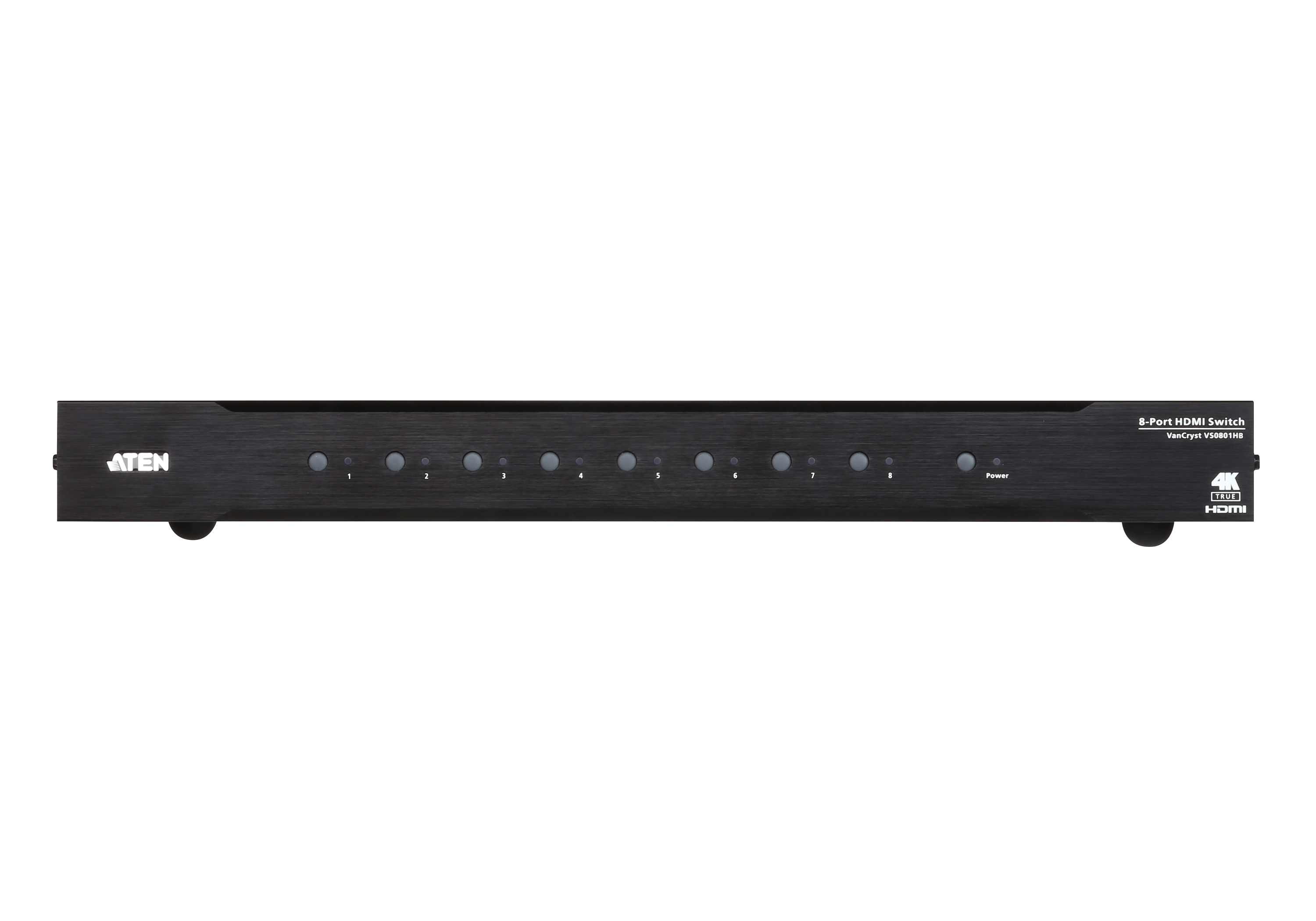 

Коммутатор HDMI ATEN VS0801HB, 1xHDMI-8xHDMI, 3840x2160 (VS0801HB), VS0801HB