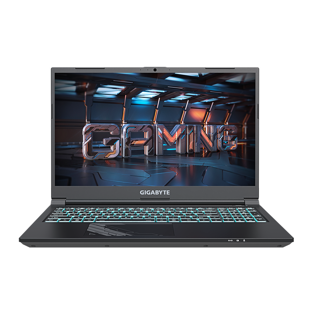 Ноутбук 15.6" Gigabyte G5, черный (MF5-G2KZ353SD)
