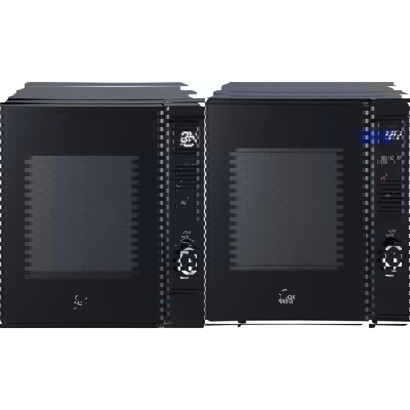 

Микроволновая печь Midea AG823S220-B 23 л, 800 Вт, черный (AG823S220-B), AG823S220-B
