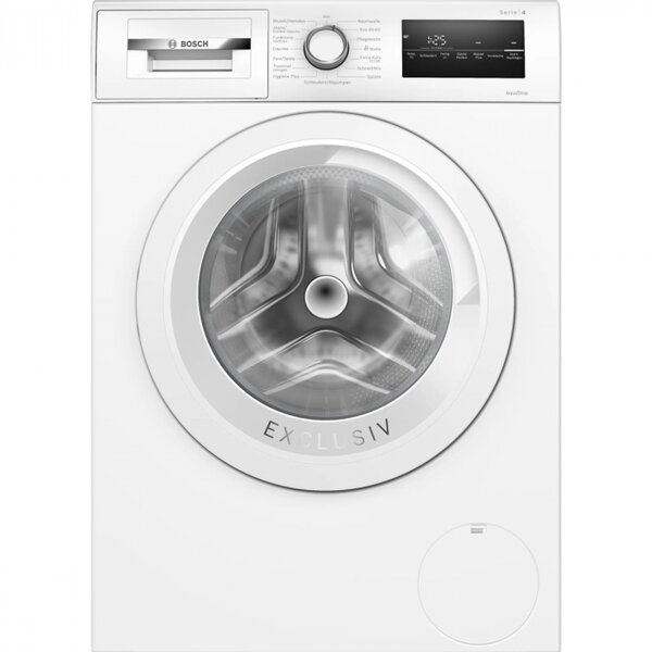 

Стиральная машина BOSCH WAN28K93, 8 кг, 1400 об/мин, белый (WAN28K93), WAN28K93