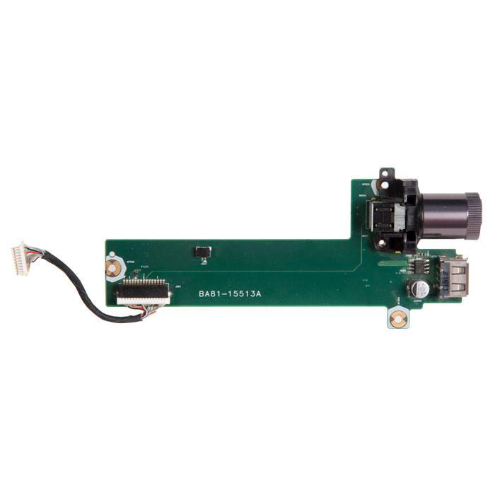 Плата поворотного выключателя Samsung BA81-15513A (775523)