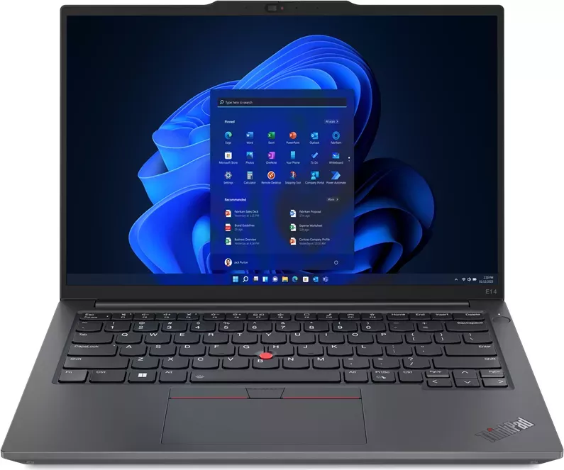Ноутбук Lenovo ThinkPad E14 G5 14