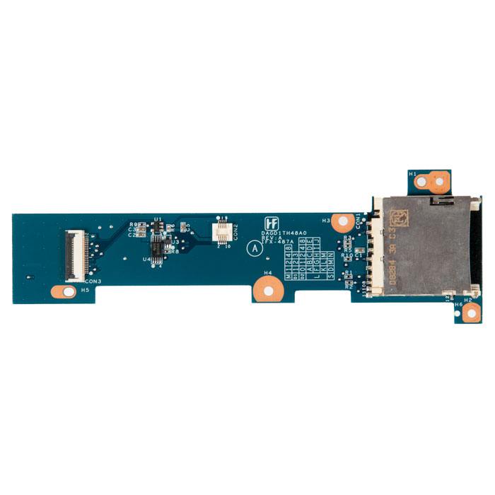 

Плата картридера Sony ADG01A00001 для Sony Vaio VGN-CR, PCG-5K4P (775573), ADG01A00001