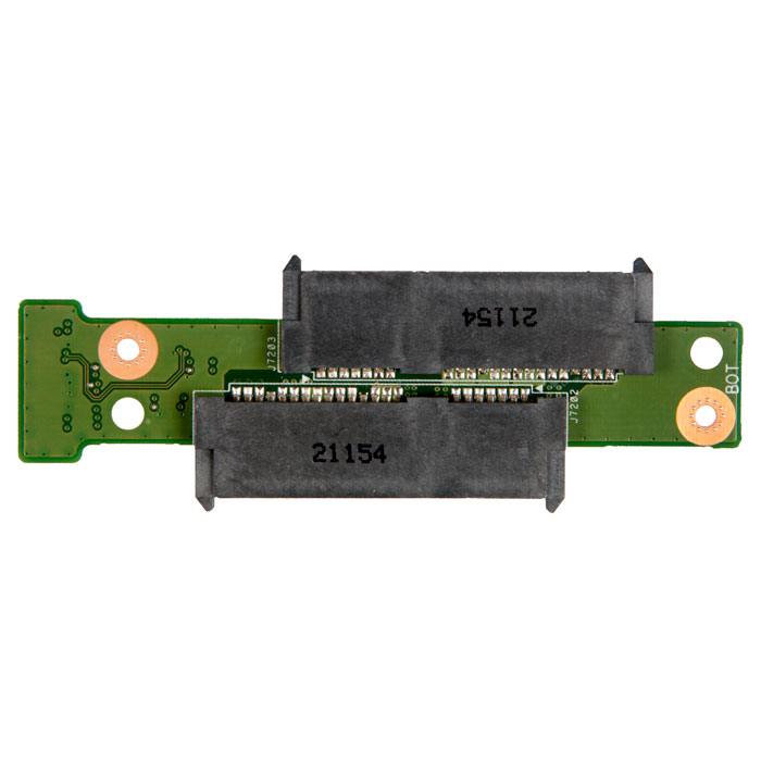Плата разъёма HDD Asus 69N0LKK10B01-01 (775716)