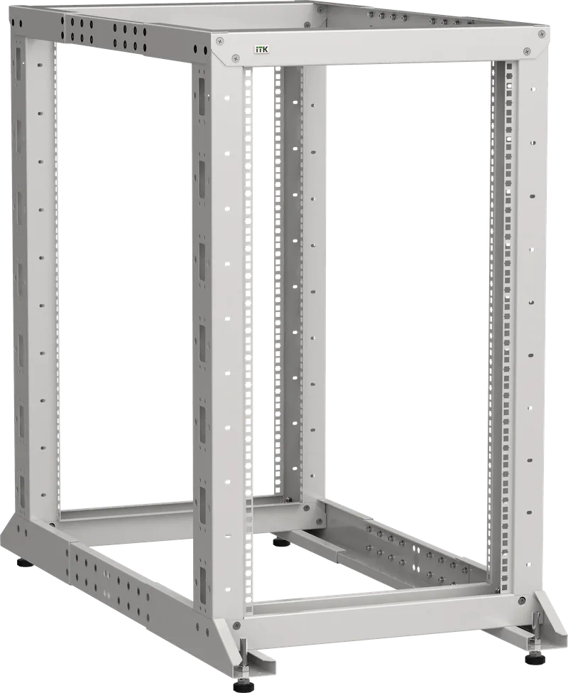 

Стойка 33U, двухрамная, 600x1000 мм, серый, разборный, ITK LINEA F LF35-33U61-2GM (LF35-33U61-2GM), LF35-33U61-2GM
