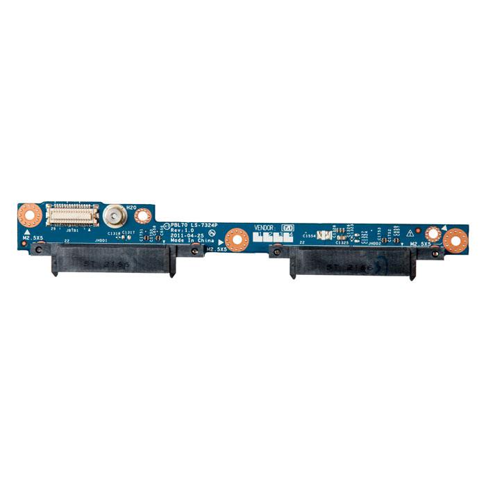 

Плата разъемов Asus 90R-N5IHD1100C для Asus X73B, X73T, K73B, K73T (775738), 90R-N5IHD1100C
