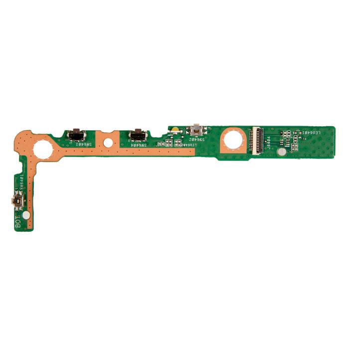 

Плата кнопки включения Asus 34XC1IB0000 для Asus T300LA (775635), 34XC1IB0000
