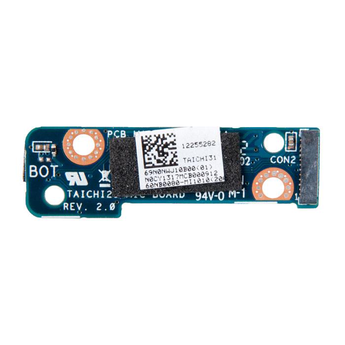 Плата микрофона Asus 60N0NWJ10B000 (829039)