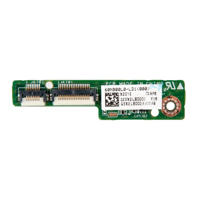 

Плата индикации Asus 32EX2LB0000 для Asus X202E, F202E, Q202E, S202E (775481), 32EX2LB0000