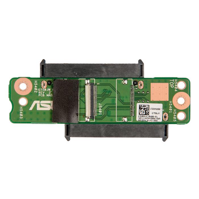 

Плата расширения Asus 69N0QVK10A00-01 для Asus G750J (775756), 69N0QVK10A00-01