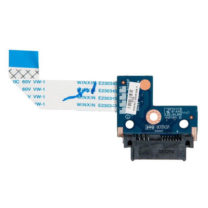 

Плата коннектора привода Asus NBX00013F00 со шлейфом для Asus K95VB, K95VJ, K95VM, A95VB (775510), NBX00013F00