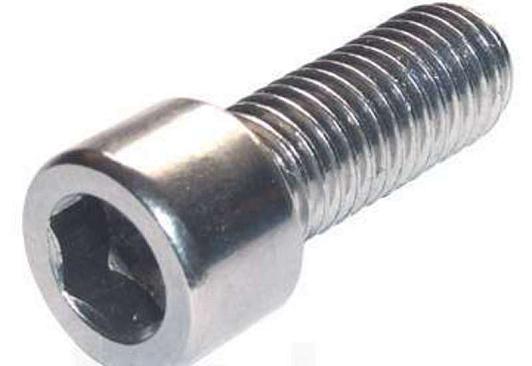 Болт с внутренним шестигранником, М8, 40 мм, 912 DIN