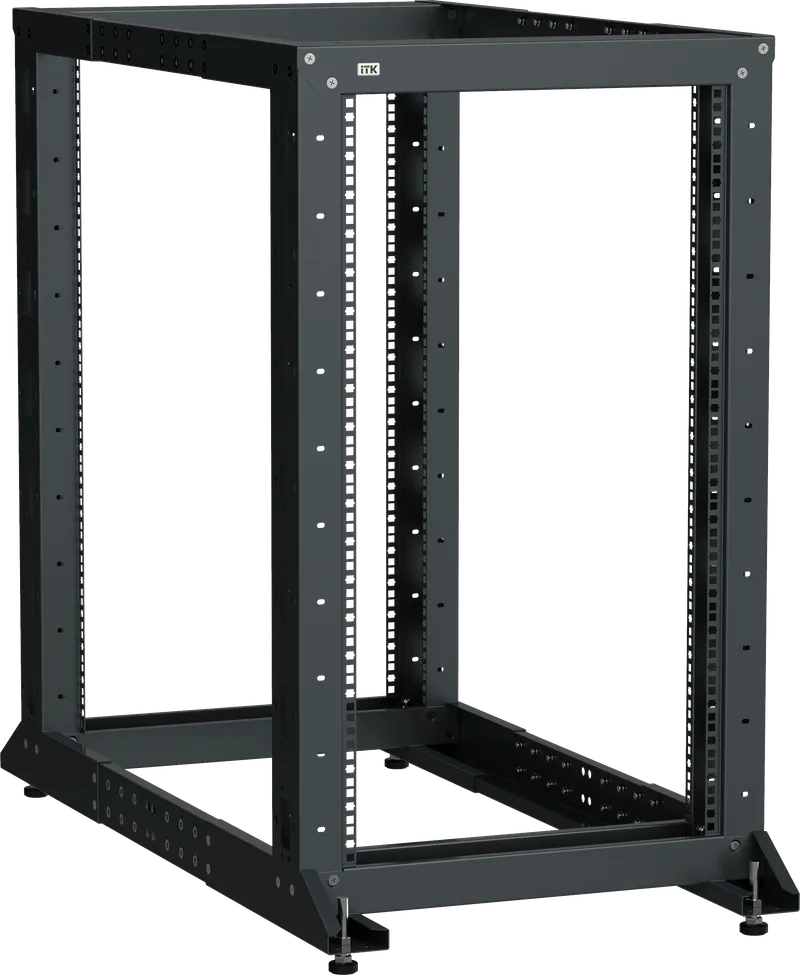 

Стойка 37U, двухрамная, 600x1000 мм, черный, разборный, ITK LINEA F LF05-42U61-2GM (LF05-42U61-2GM), LF05-42U61-2GM