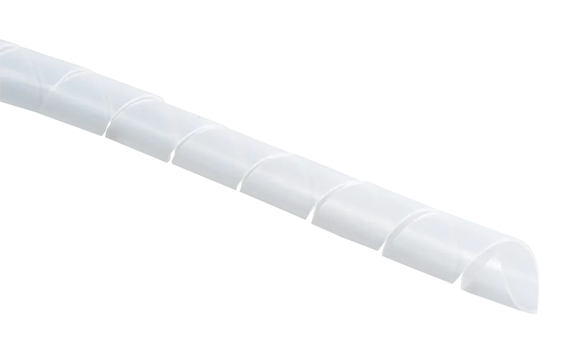 Спираль монтажная 15x10000мм IEK USWB-D15-10 ⌀75мм, белый (USWB-D15-10)
