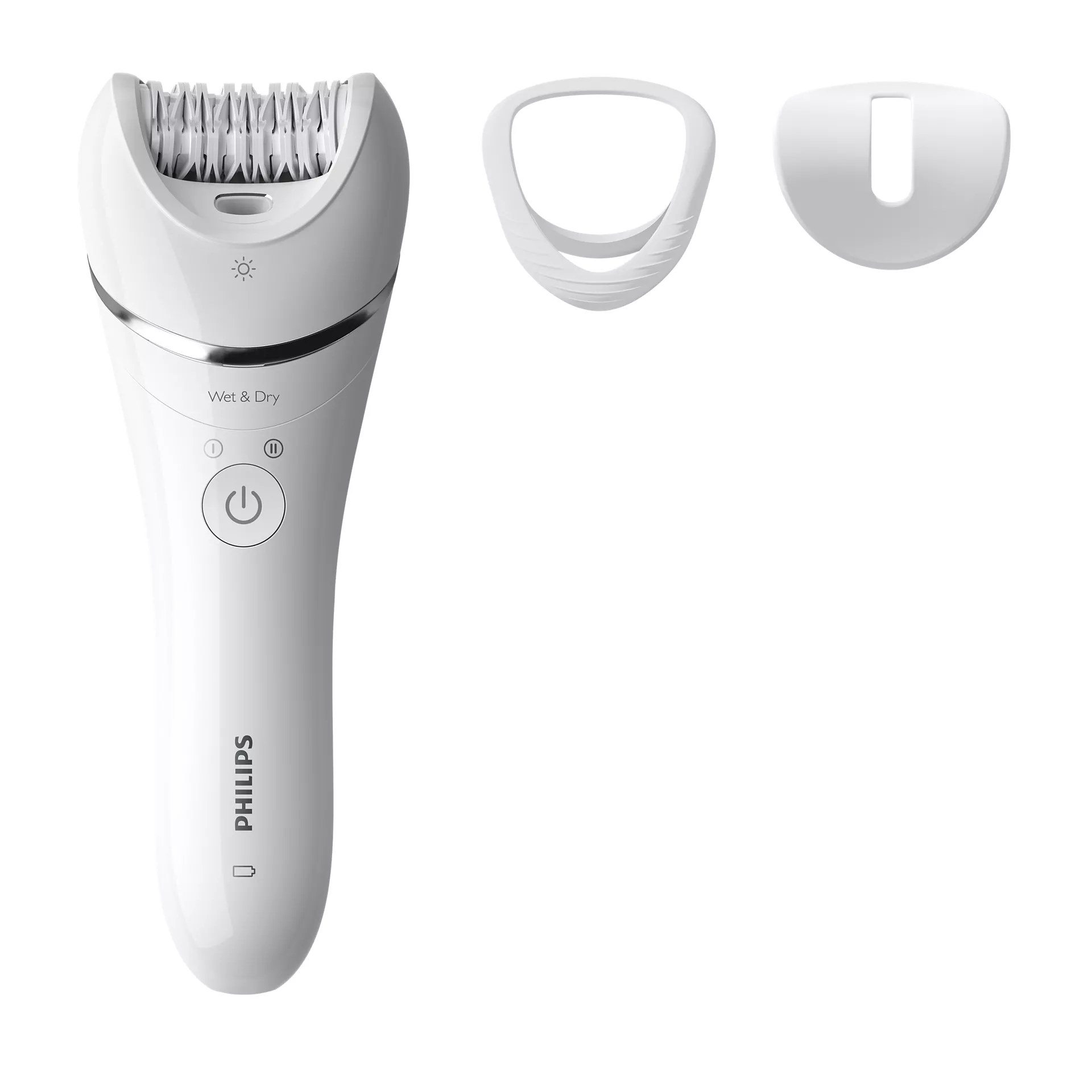 

Эпилятор Philips BRE700/04, белый (BRE700/04), BRE700/04