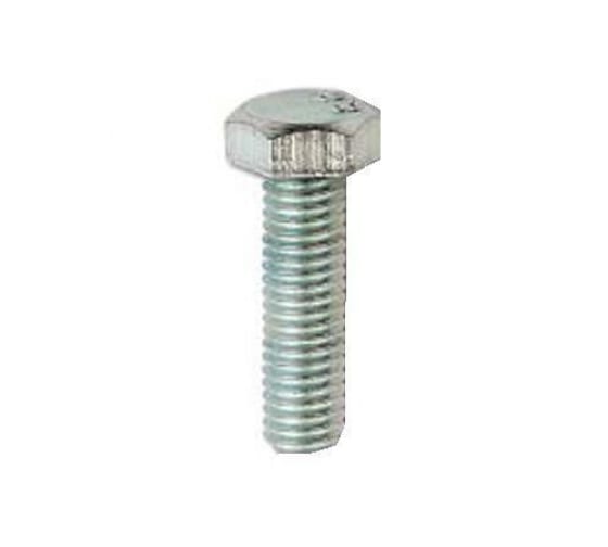 

Болт с шестигранной головкой DKC CM020612, М6, 12 мм, 933 DIN, оцинкованная сталь, 1 шт. (CM020612), CM020612
