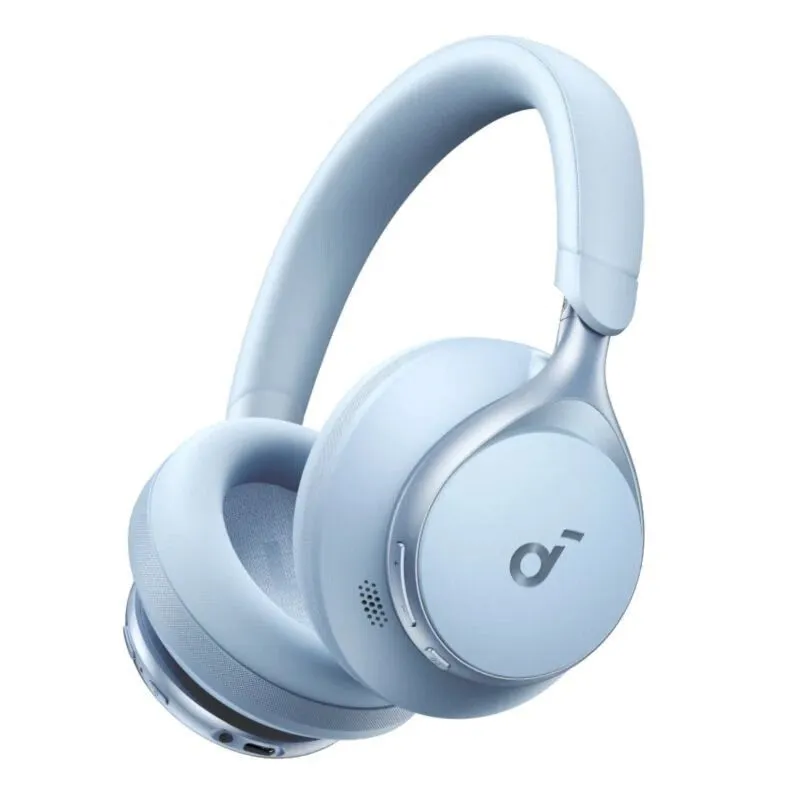 Беспроводная гарнитура Soundcore Space One, синий (SDC-A3035G31-BL)