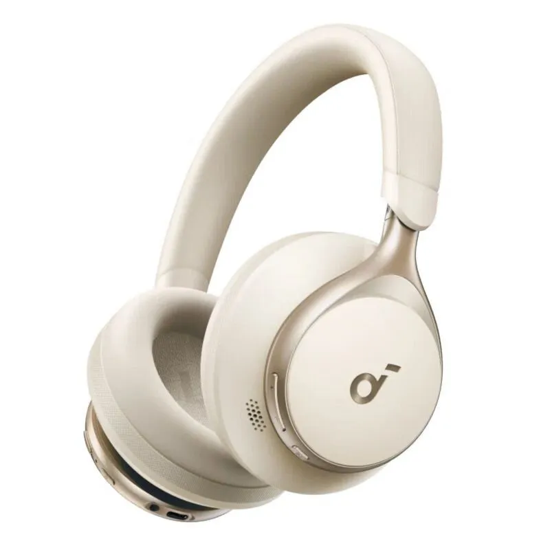 

Беспроводная гарнитура Soundcore Space One, белый (SDC-A3035G21-WT), Space One