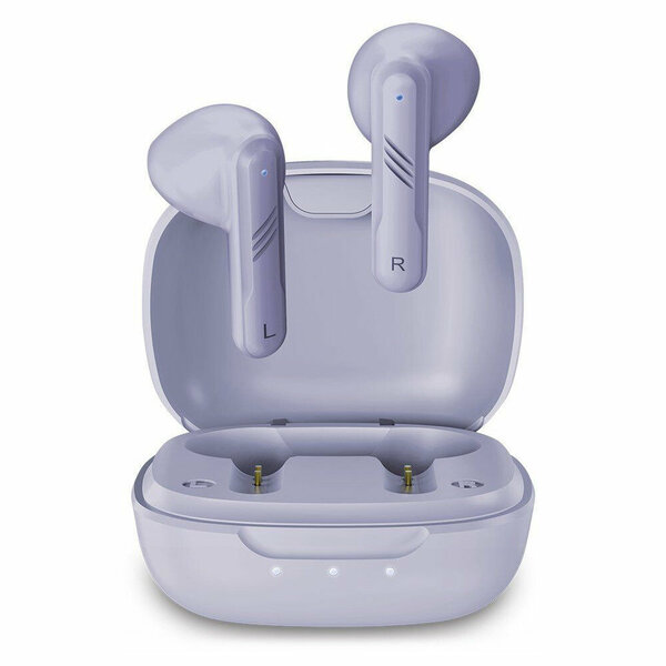 

Беспроводная гарнитура Genius HS-M905BT, сиреневый (31710025401), HS-M905BT