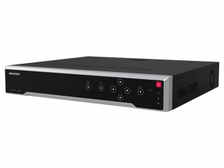 Сетевой видеорегистратор (NVR) HikVision DS-7716NI-M4/16P, каналов: 16, до 24 кадров/с, отсеков HDD: 4, IP, PoE портов: 16 (макс. 200 Вт) (DS-7716NI-M4/16P)