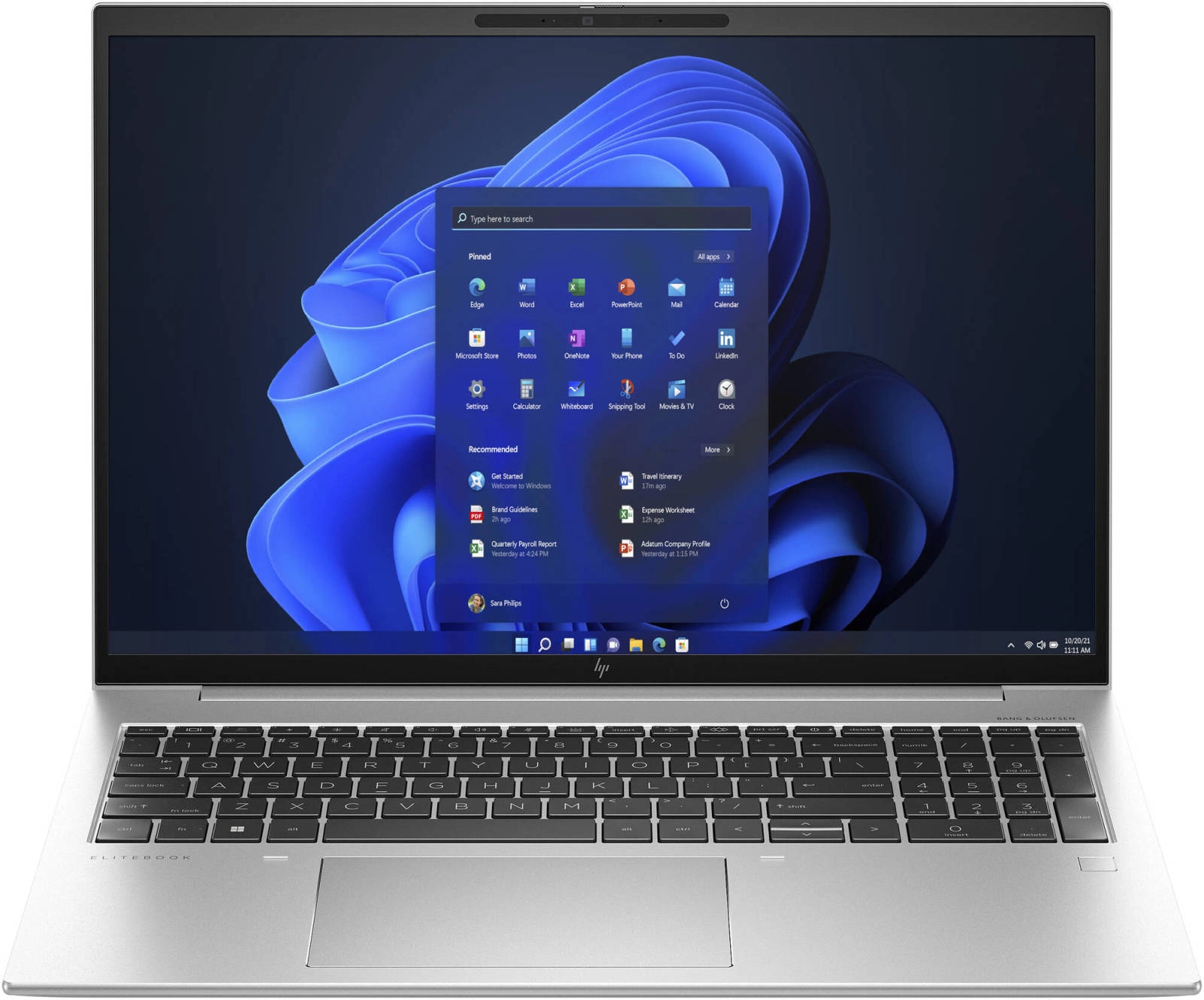 

Ноутбук HP EliteBook 840 G10 14" IPS 1920x1200, Intel Core i5 1335U 1.3 ГГц, 16Gb RAM, 512Gb SSD, W11Pro, серебристый (6T2A6EA#BH5)