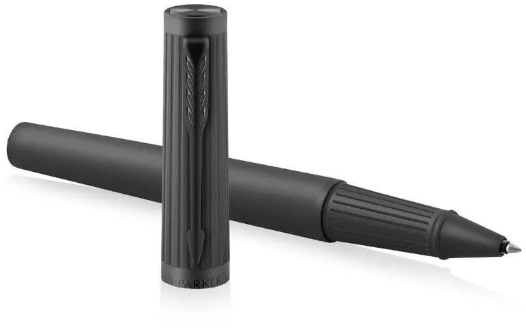 

Ручка роллер Parker Ingenuity Core T570 Black BT F (2182015), Ingenuity Core T570 Black BT F