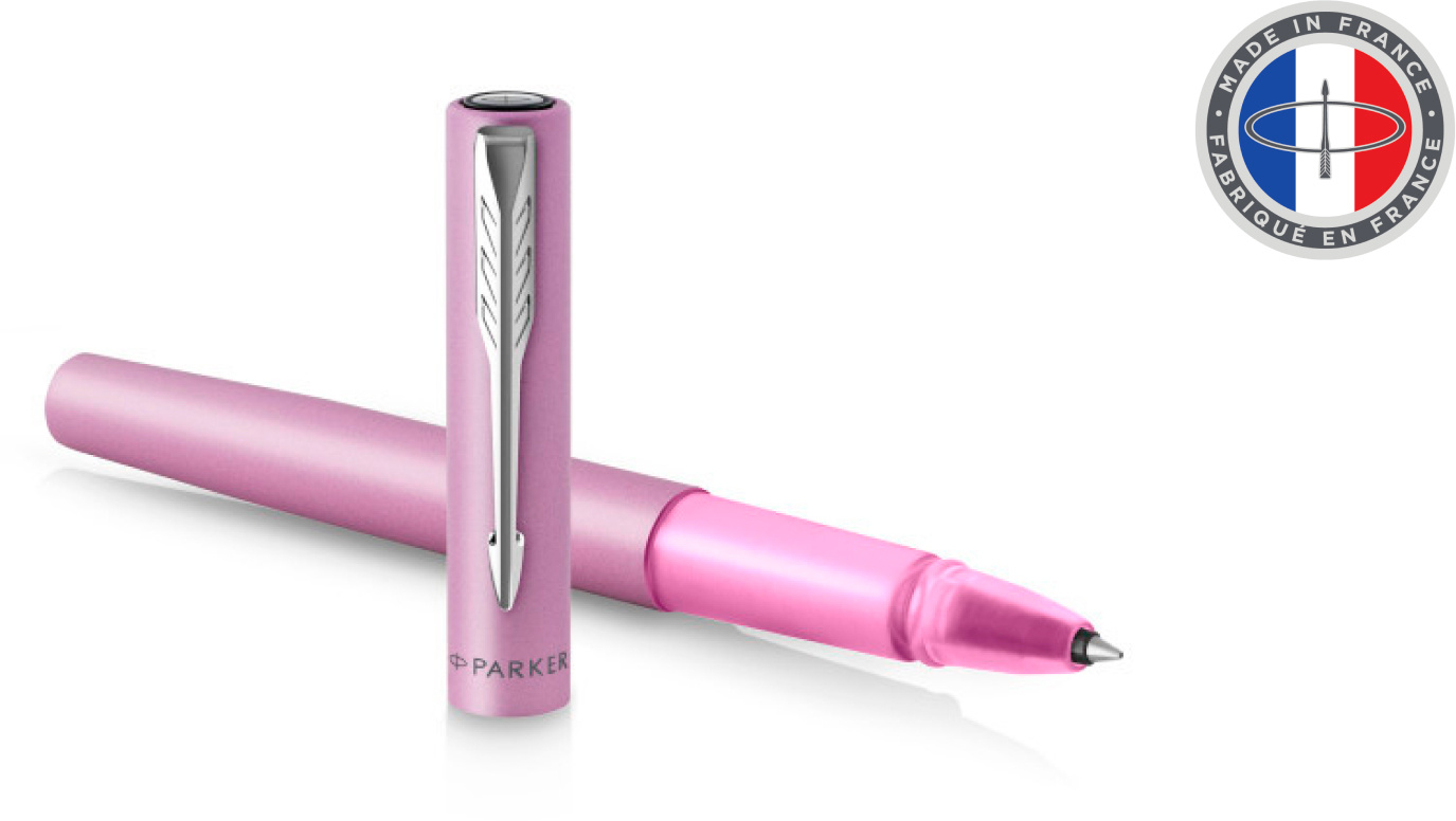 

Ручка роллер Parker Vector XL Lilac CT F (CW2159778), Vector XL Lilac CT F