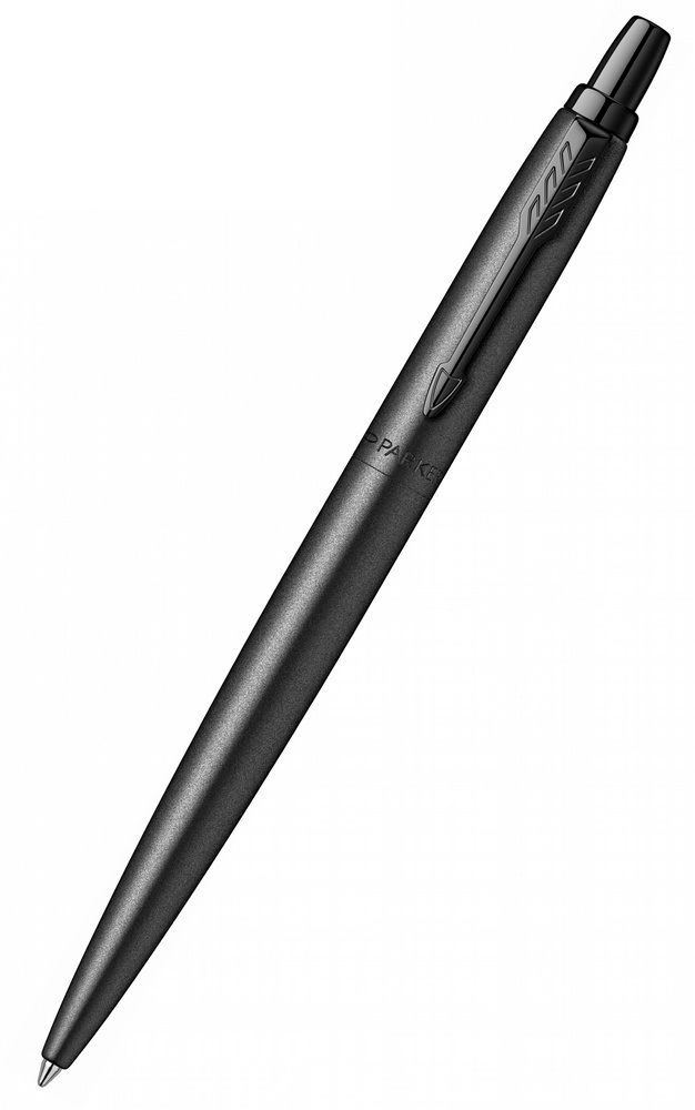 

Ручка шариковая автомат Parker Jotter Monochrome XL SE20, цвет чернил: синий, нержавеющая сталь, подарочная упаковка (CW2122753), XL SE20