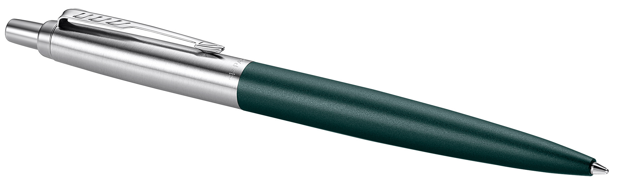 

Ручка шариковая автомат Parker Jotter XL K69, цвет чернил: синий, нержавеющая сталь, подарочная упаковка (CW2068511), XL K69