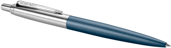 

Ручка шариковая автомат Parker Jotter XL K69, цвет чернил: синий, нержавеющая сталь, подарочная упаковка (CW2068359), XL K69
