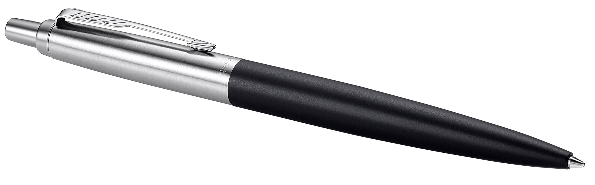 

Ручка шариковая автомат Parker Jotter XL K69, цвет чернил: синий, нержавеющая сталь, подарочная упаковка (CW2068358), XL K69