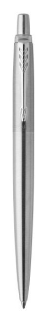 

Ручка шариковая автомат Parker Jotter Core K61, цвет чернил: синий, нержавеющая сталь, блистер (1953205), K61