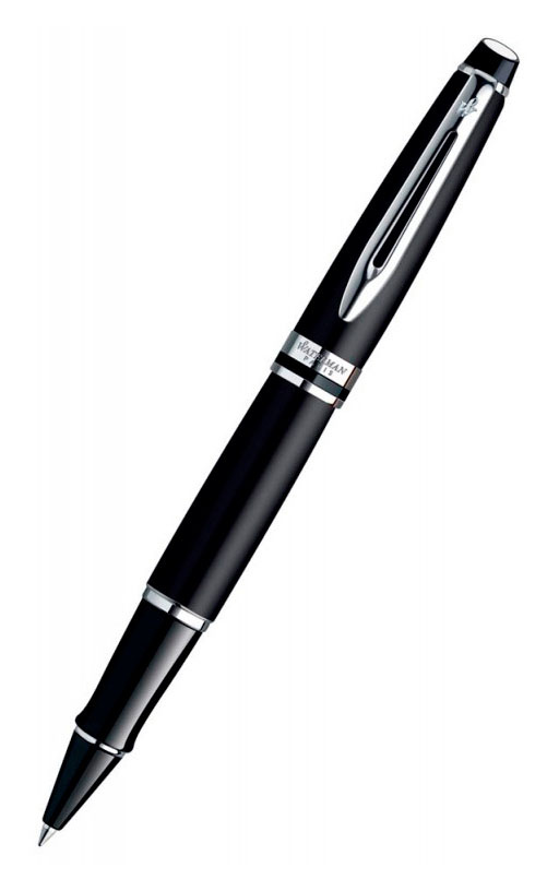 

Ручка роллер Waterman Expert 3 Matte Black CT (CWS0951880), Expert 3 Matte Black CT