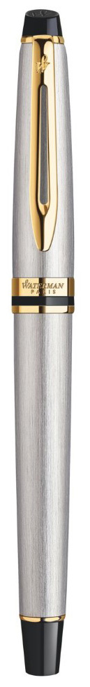 

Ручка роллер Waterman Expert 3 Steel GT (CWS0951980), Expert 3 Steel GT