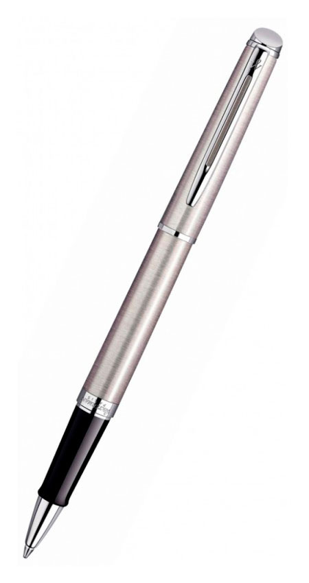 

Ручка роллер Waterman Hemisphere Steel CT (CWS0920450), Hemisphere Steel CT