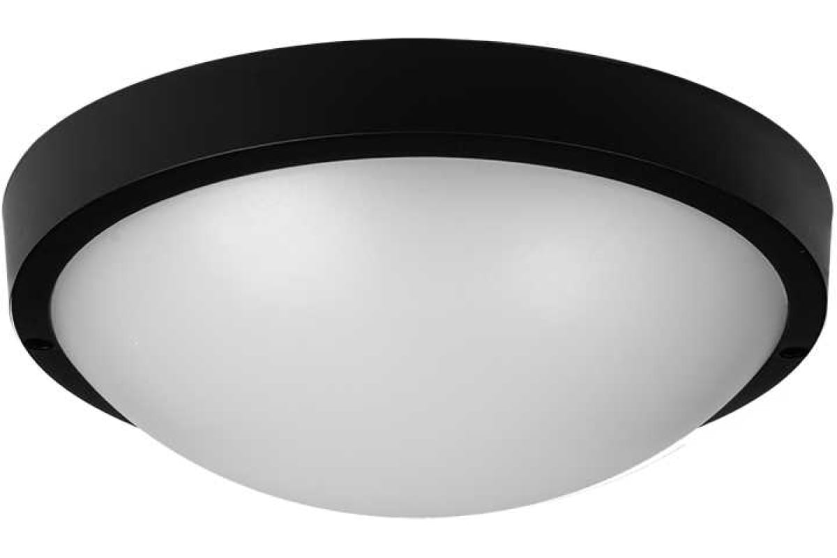 

Светильник бытовой JAZZWAY PBH-PC-RA, 18 Вт, черный (5048416), PBH-PC-RA