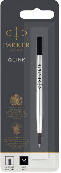 Стержень роллер Parker Quink Z01, 0.7 мм, 1 (CW1950323)