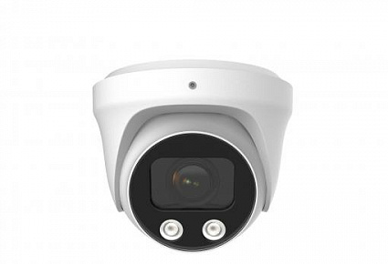 IP-камера AK Technology AK-IP2-DLVM-SD-PoE 2.8 мм, уличная, купольная, 3Мпикс, CMOS, до 2304х1296, до 30 кадров/с, ИК подсветка 30м, POE, -40 °C/+50 °C, белый (AK-IP2-DLVM-SD-PoE )