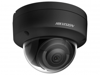 IP-камера HikVision DS-2CD2147G2H-LISU(2.8MM) 2.8 мм, уличная, купольная, 4Мпикс, CMOS, до 2560x1440, до 30 кадров/с, ИК подсветка 30м, POE, -40 °C/+60 °C, черный (DS-2CD2147G2H-LISU(2.8MM)) DS-2CD2147G2H-LISU(2.8MM) DS-2CD2147G2H-LISU(2.8MM) - фото 1