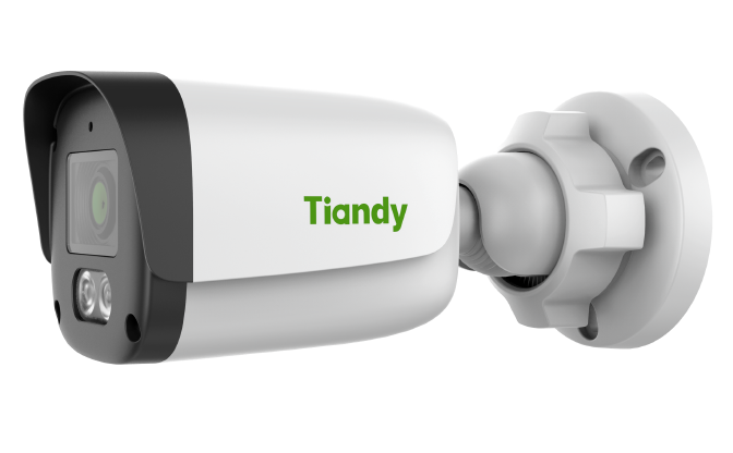 IP-камера TIANDY TC-C321N (I3/E/Y/2.8MM) (2.8 мм), уличная, цилиндрическая, POE (TC-C321N (I3/E/Y/2.8MM))