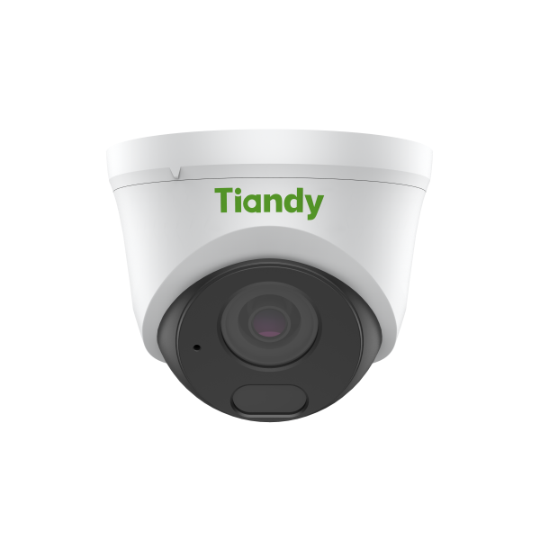 IP-камера TIANDY TC-C32HN I3/E/Y/C/2.8MM 2.8 мм, уличная, купольная, 2Мпикс, CMOS, до 1920x1080, до 30 кадров/с, ИК подсветка 30м, POE, -40 °C/+60 °C, белый (TC-C32HN I3/E/Y/C/2.8MM) TC-C32HN I3/E/Y/C/2.8MM TC-C32HN I3/E/Y/C/2.8MM - фото 1