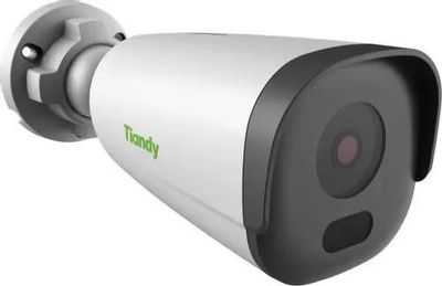 

IP-камера TIANDY TC-C34GS I5/E/Y/C/SD/2.8 2.8 мм, цилиндрическая, 4Мпикс, CMOS, до 2560x1440, до 30 кадров/с, ИК подсветка 50м, POE, белый (TC-C34GS I5/E/Y/C/SD/2.8), TC-C34GS I5/E/Y/C/SD/2.8