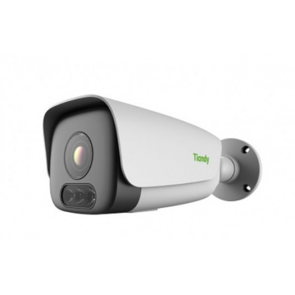 

IP-камера TIANDY TC-C35LS I8/E/A/2.8-12MM 2.8 мм - 12 мм, уличная, корпусная, 5Мпикс, CMOS, до 2592х1944, до 25 кадров/с, ИК подсветка 80м, POE, -40 °C/+60 °C, белый (TC-C35LS I8/E/A/2.8-12MM), TC-C35LS I8/E/A/2.8-12MM