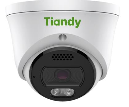 

IP-камера TIANDY TC-C38XQ I3W/E/Y/2.8MM 2.8 мм, уличная, купольная, 8Мпикс, CMOS, до 3840×2160, до 30 кадров/с, ИК подсветка 30м, -40 °C/+60 °C, белый (TC-C38XQ I3W/E/Y/2.8MM), TC-C38XQ I3W/E/Y/2.8MM