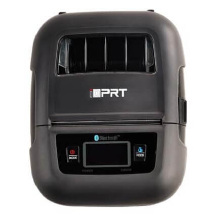 

Портативный принтер iDPRT HM-T300RPO, термотрансфер, 203dpi, 80 мм, USB, Wi-Fi, BT (100601241), HM-T300RPO