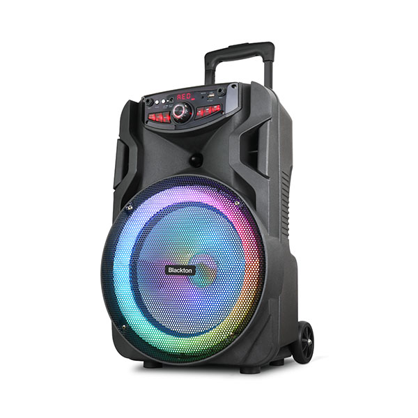 

Акустика Blackton Bt PBS2113, 40 Вт, FM, AUX, USB, microSD, Bluetooth, подсветка, черный (Bt PBS2113), Bt PBS2113