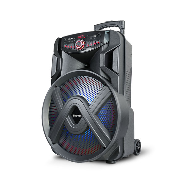 

Акустика Blackton Bt PBS2114, 40 Вт, FM, AUX, USB, microSD, Bluetooth, подсветка, черный (Bt PBS2114), Bt PBS2114