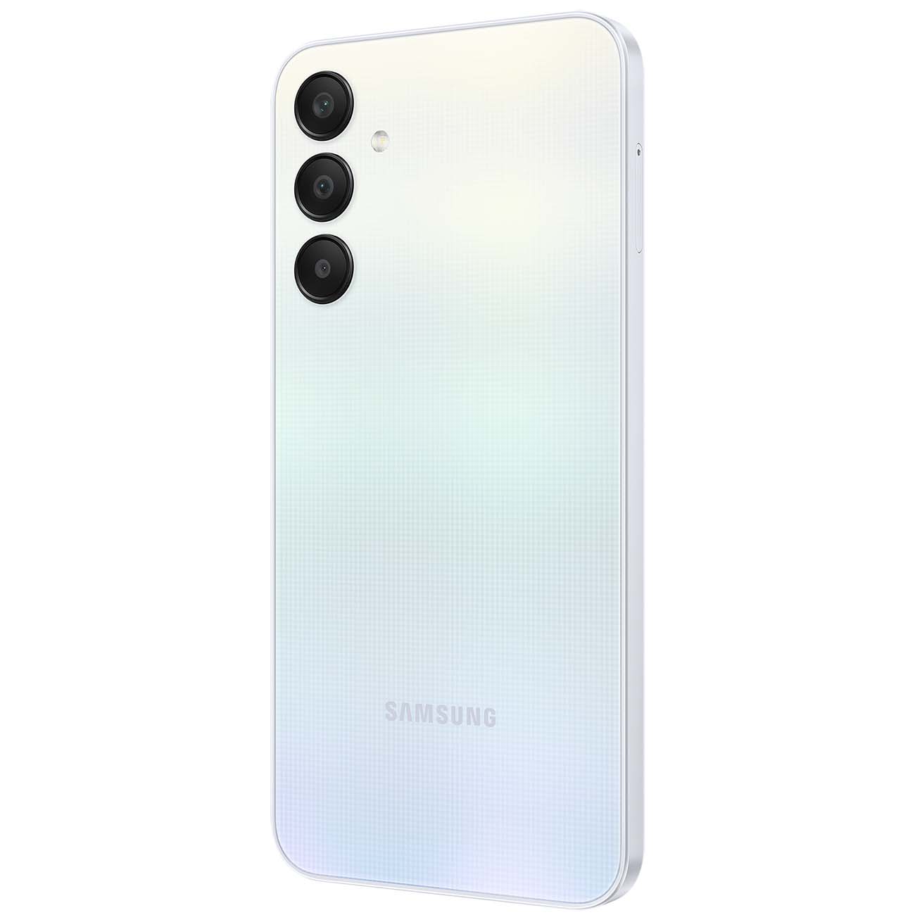 Смартфон Samsung Galaxy A25 5G 6Gb/128Gb Android голубой (SM-A256ELBDMEA),  1252840 купить по цене 21859 руб в Барнауле в интернет-магазине e2e4