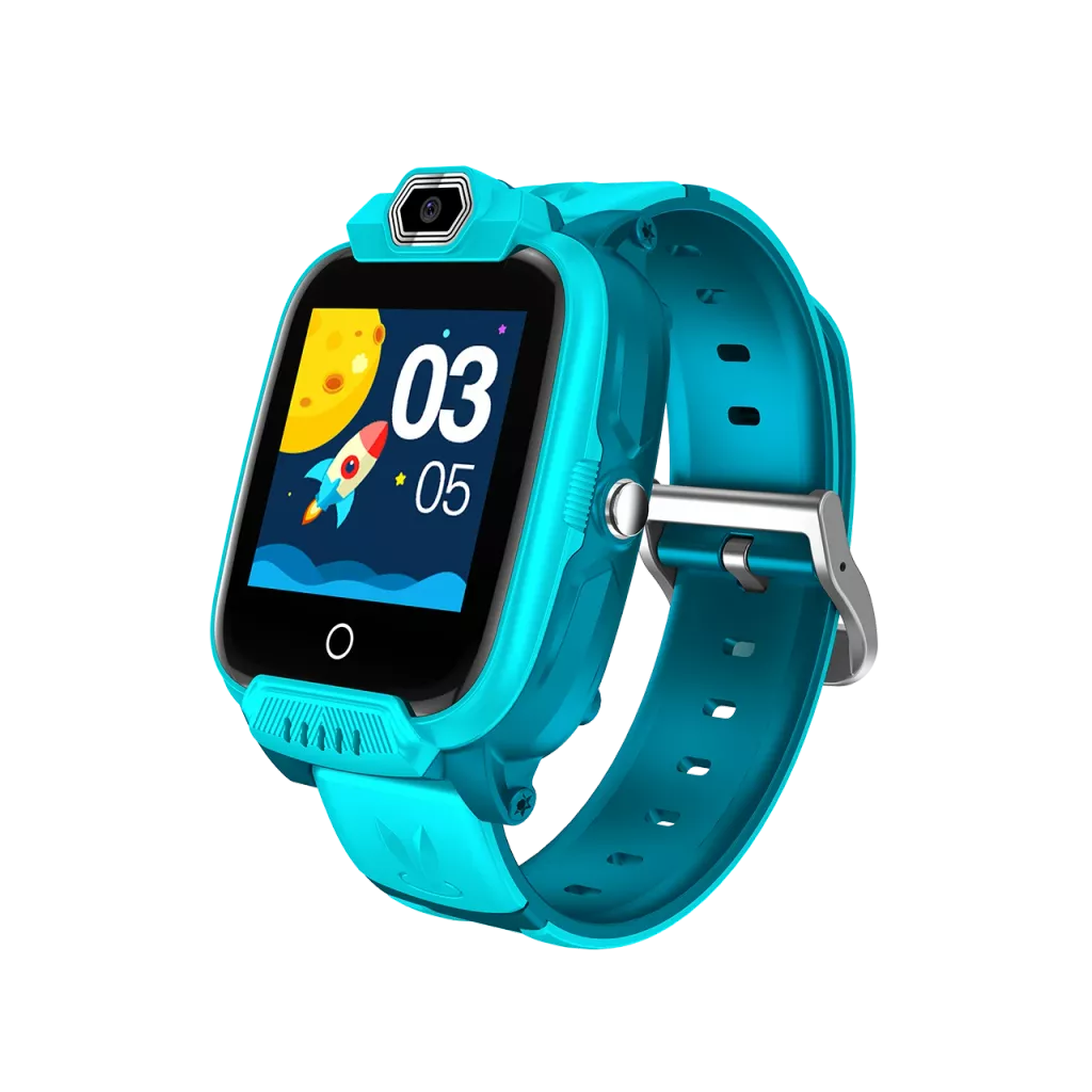 

Умные часы детские Canyon Jondy KW-44, 1.44" IPS, зеленый (CNE-KW44GB), Jondy KW-44