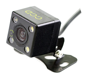 Камера заднего вида Interpower IP-662 LED - фото 1